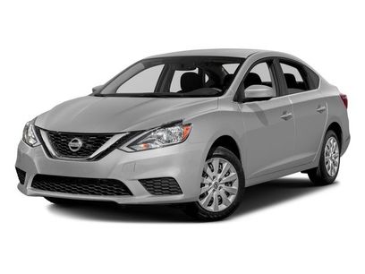 Used 2016 Nissan Sentra S