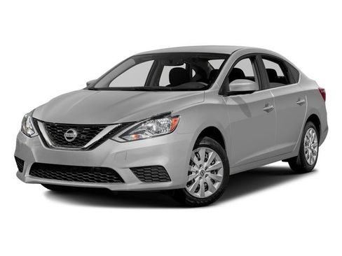 Used 2016 Nissan Sentra S image 1
