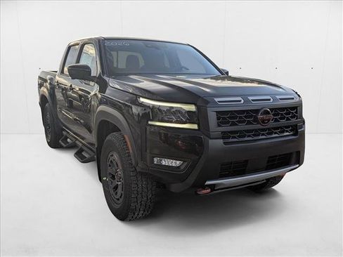 New 2026 Nissan Frontier PRO-4X w/ Pro-4x Convenience Package image 6