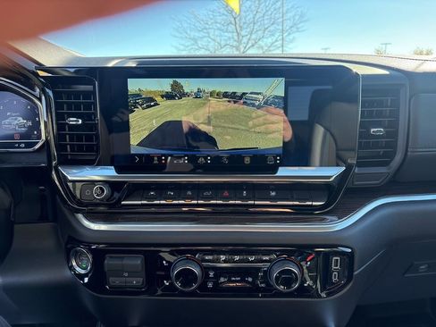 New 2025 Chevrolet Silverado 1500 RST w/ Convenience Package II image 21