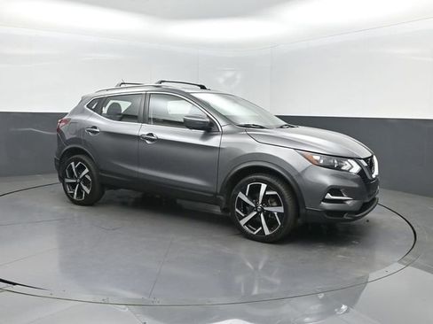 Used 2020 Nissan Rogue Sport SL AWD/4WD image 34