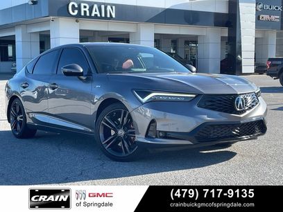 Used 2024 Acura Integra A-Spec w/ Technology Package
