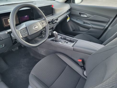 New 2026 Nissan Sentra S w/ Floor Mat Package image 7