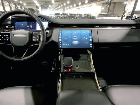 New 2026 Land Rover Range Rover Sport Dynamic SE AWD/4WD image 5