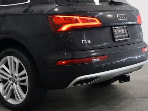 Used 2018 Audi Q5 2.0T Premium Plus w/ Premium Plus Package image 10