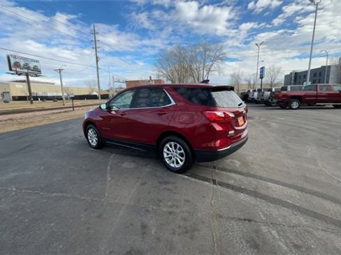 Used 2021 Chevrolet Equinox LT image 6