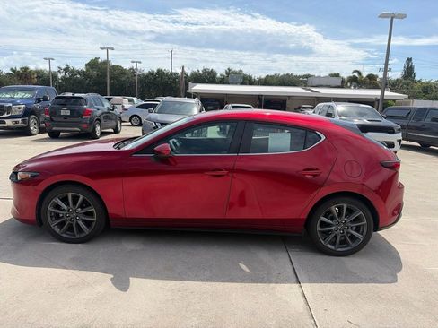 Used 2024 MAZDA MAZDA3 s FWD image 6