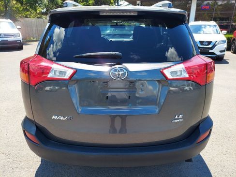 Used 2015 Toyota RAV4 LE AWD/4WD image 5