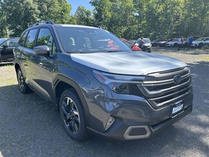 New 2025 Subaru Forester Limited w/ Protection Package (1PH)