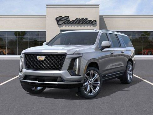 New 2026 Cadillac Escalade ESV Sport image 6