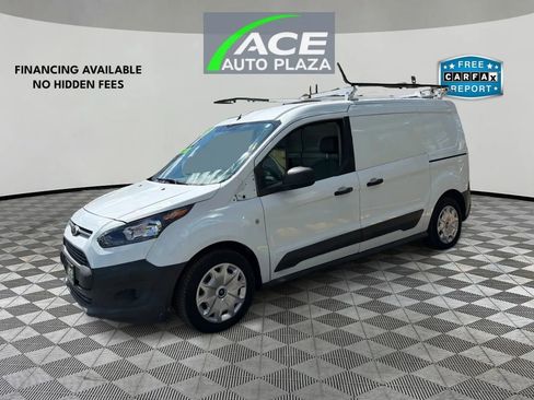 Used 2015 Ford Transit Connect XL image 2