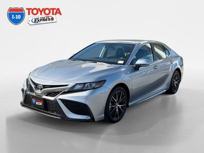 Certified 2024 Toyota Camry SE w/ Convenience Package