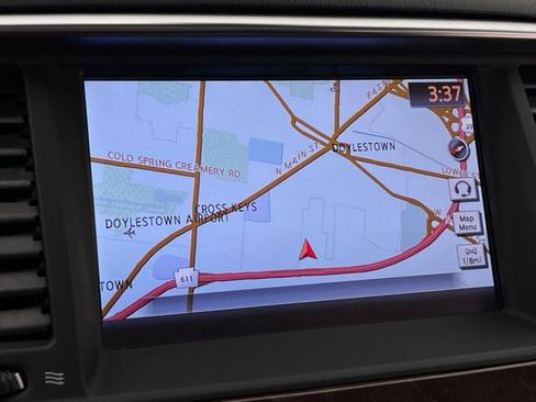 Used 2017 INFINITI QX80 4WD image 20