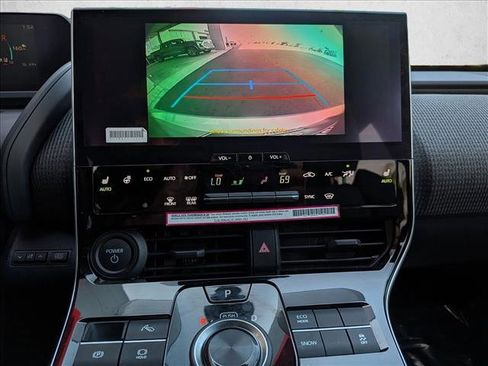 Certified 2024 Toyota bZ4X XLE w/ Weather Package image 13