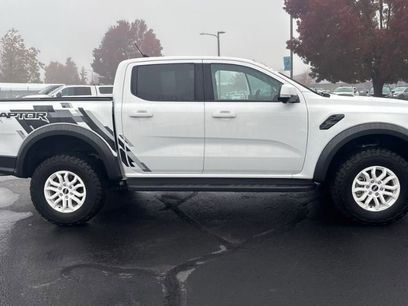 Certified 2024 Ford Ranger Raptor