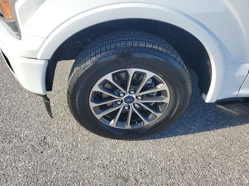 Used 2020 Ford F150 XLT w/ Equipment Group 301A Mid image 17