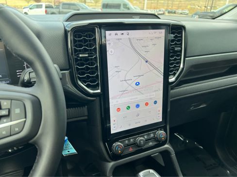 New 2026 Ford Ranger XLT w/ Equipment Group 301A High image 35