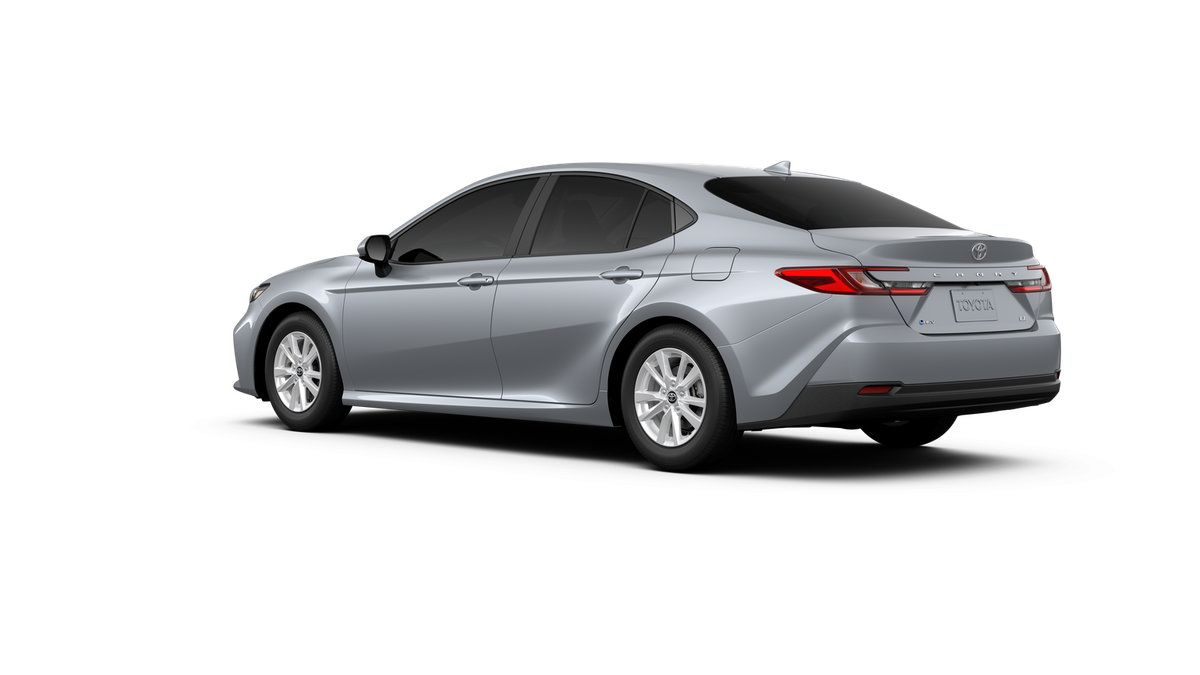 New 2026 Toyota Camry LE w/ Convenience Package FWD image 6