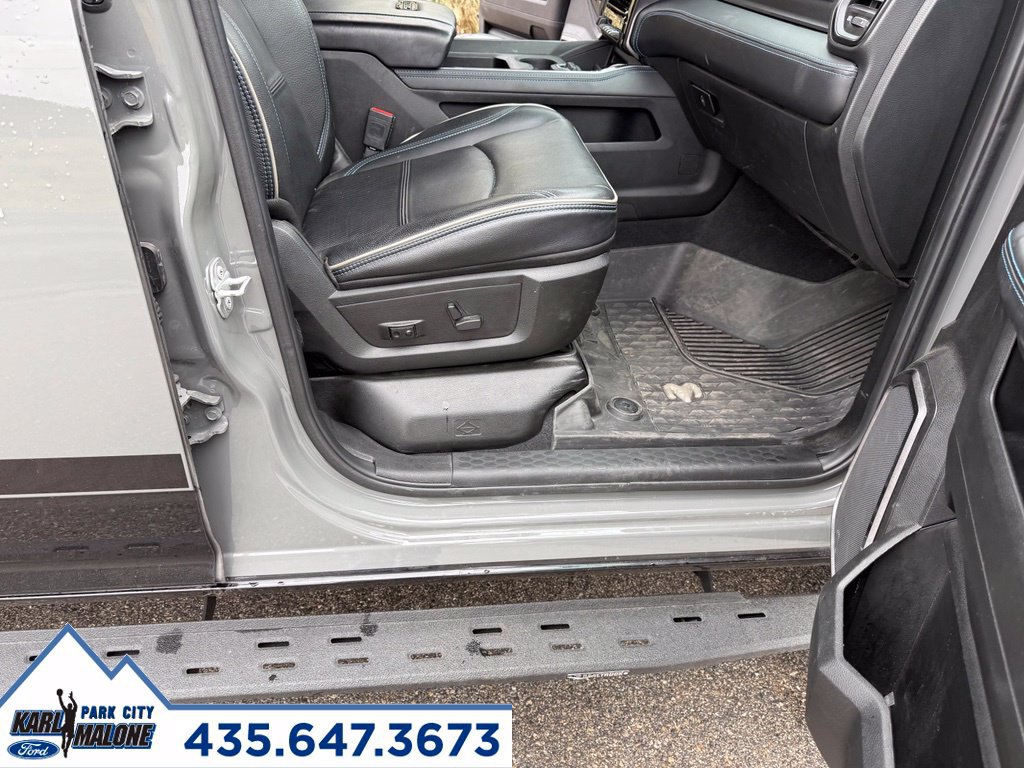 Used 2024 RAM 2500 Rebel w/ Towing Technology Group AWD/4WD image 37