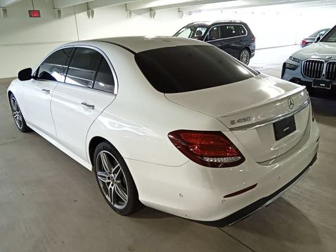 Used 2019 Mercedes-Benz E 450 4MATIC Sedan image 7