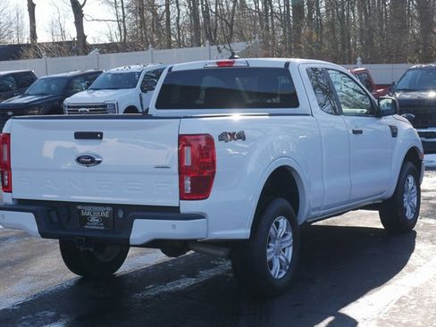 Used 2019 Ford Ranger XLT w/ Trailer Tow Package image 10