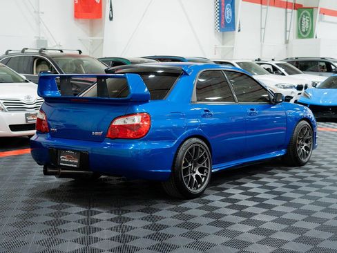 Used 2006 Subaru Impreza WRX STI w/ Popular Equipment Group 2A AWD/4WD image 8