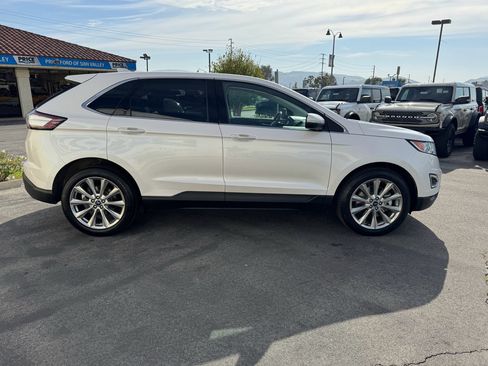 Used 2018 Ford Edge Titanium w/ Equipment Group 301A image 6