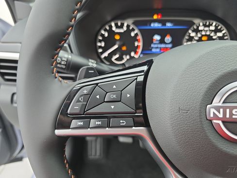 New 2025 Nissan Altima 2.5 SR w/ SR Premium Package image 16