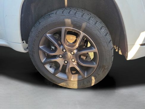 Used 2021 Jeep Grand Cherokee High Altitude image 24