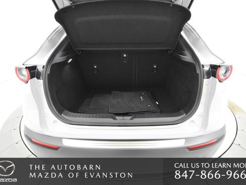 Used 2025 MAZDA CX-30 AWD 2.5 S w/ Preferred Package image 33