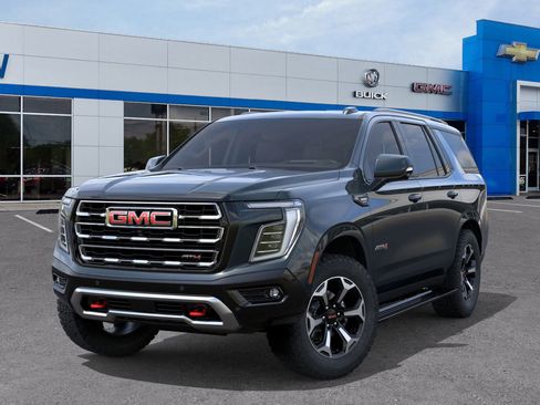 New 2026 GMC Yukon AT4 image 6