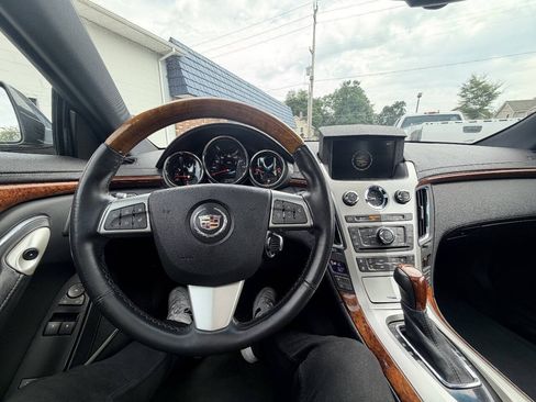 Used 2014 Cadillac CTS Premium AWD/4WD image 4