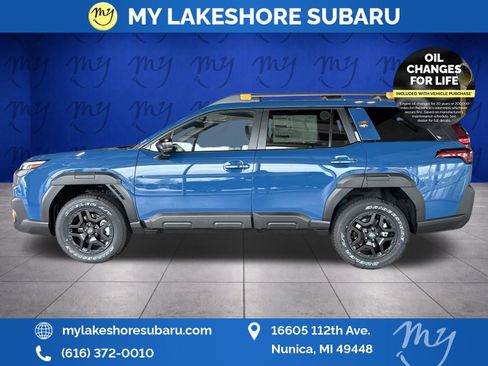 New 2026 Subaru Outback Wilderness AWD/4WD image 4