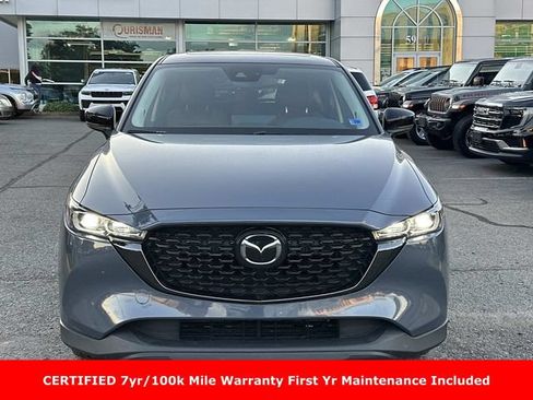 Used 2025 MAZDA CX-5 Carbon Edition AWD/4WD image 7