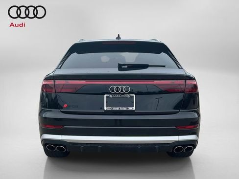 Used 2024 Audi SQ8 Premium Plus w/ Executive Package AWD/4WD image 6