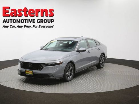 Used 2024 Honda Accord EX-L image 55
