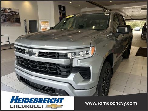 Used 2023 Chevrolet Silverado 1500 RST w/ Convenience Package II AWD/4WD image 6