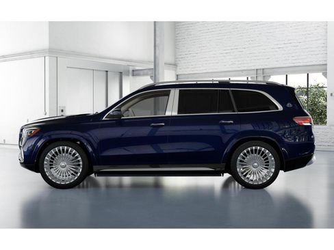 New 2026 Mercedes-Benz Maybach GLS 600 4MATIC image 36