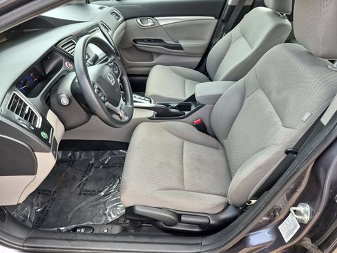 Used 2014 Honda Civic EX image 11