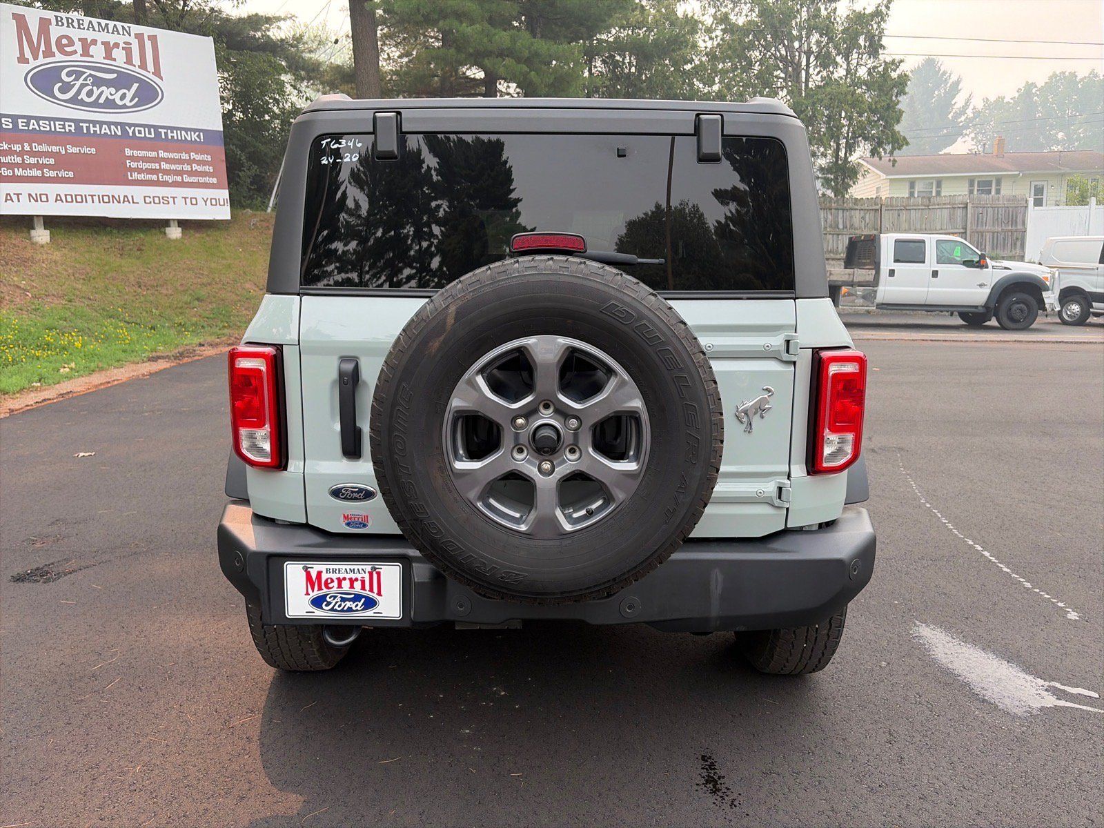 Used 2024 Ford Bronco Big Bend AWD/4WD image 5