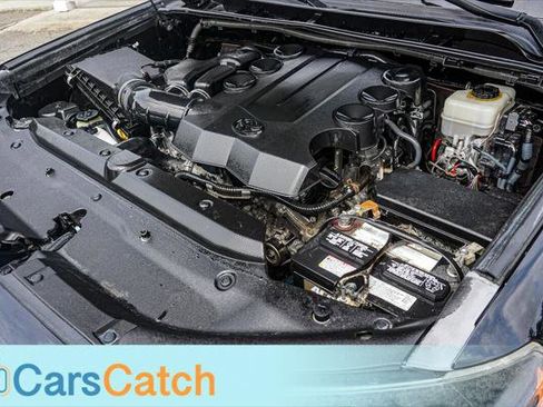 Used 2015 Toyota 4Runner Limited RWD image 40