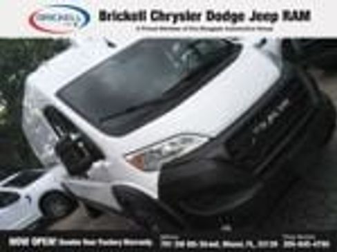 Used 2025 RAM ProMaster 3500 w/ Convenience Group FWD image 10