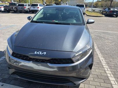 Used 2022 Kia Forte Sedan