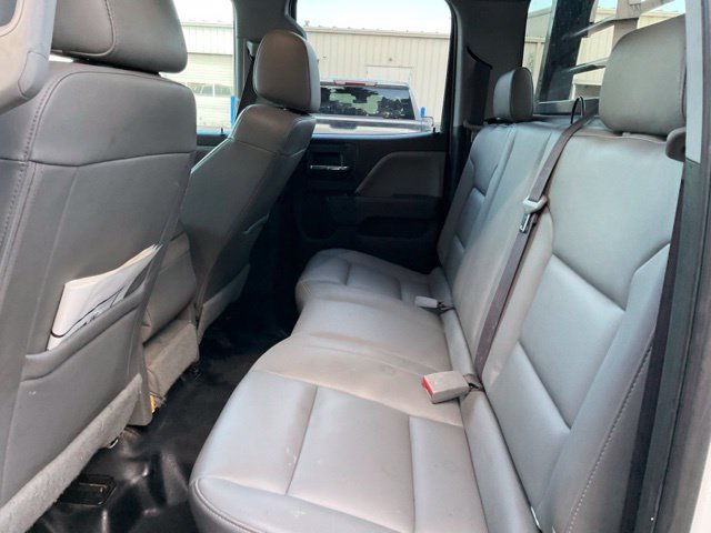 Used 2017 Chevrolet Silverado 3500 W/T w/ WT Convenience Package RWD image 13