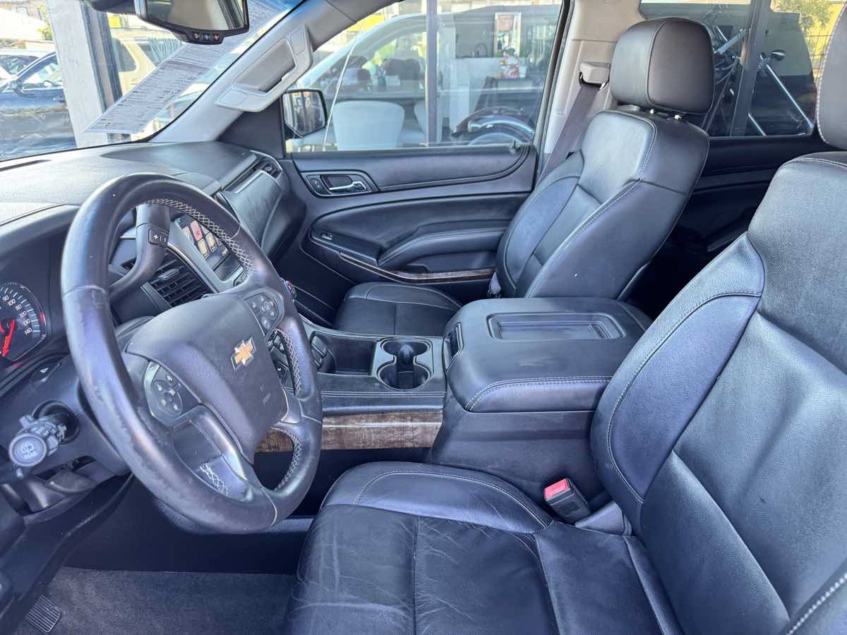 Used 2015 Chevrolet Suburban LT AWD/4WD image 38