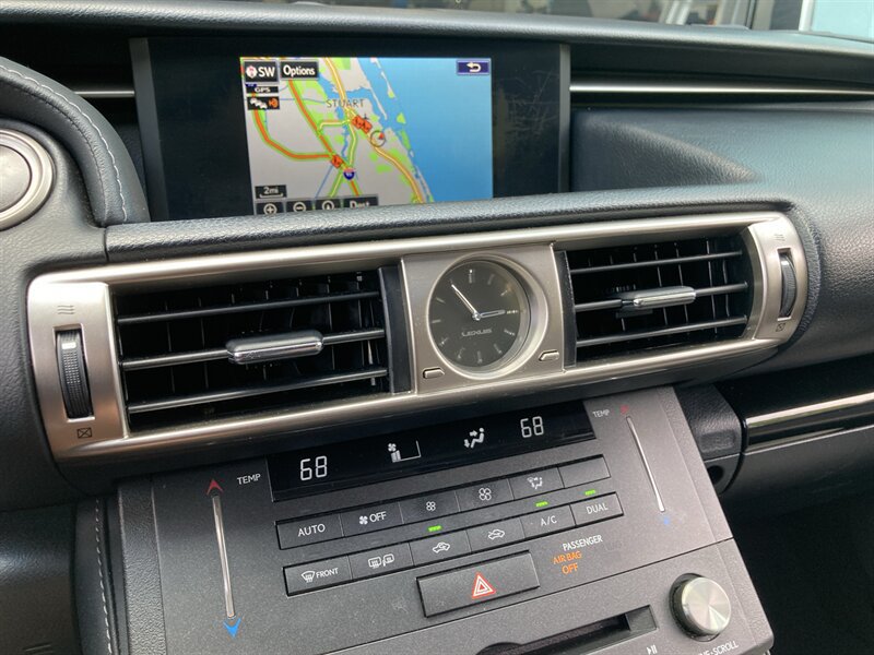 Used 2015 Lexus IS 350 w/ Navigation System Package RWD image 29