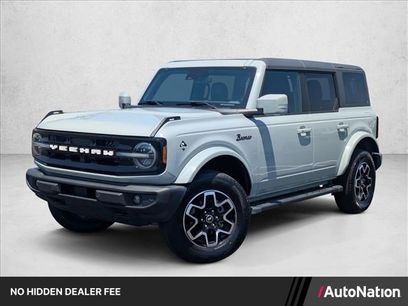 Used 2023 Ford Bronco Outer Banks