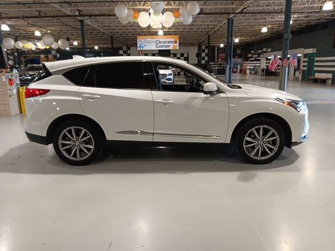 Used 2023 Acura RDX w/ Technology Package image 5