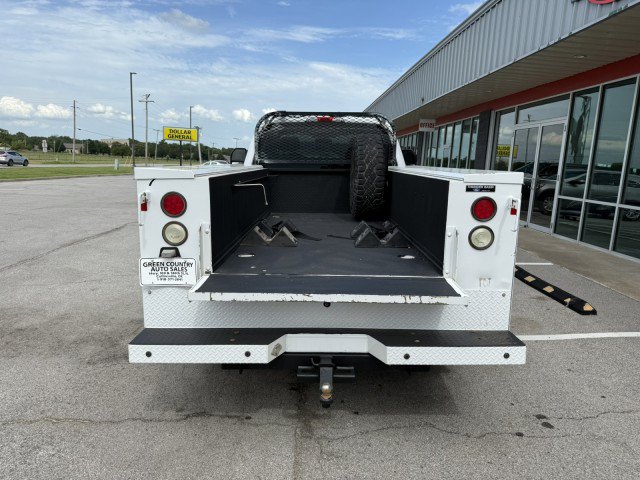Used 2017 Ford F350 XL w/ Power Equipment Group AWD/4WD image 5