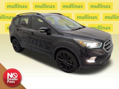 Used 2017 Ford Escape Titanium